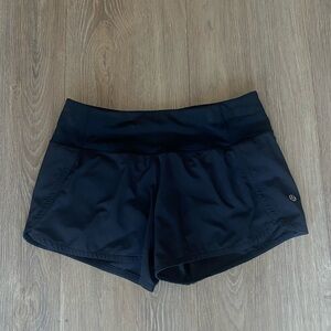 lululemon running shorts
